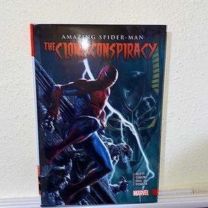 Amazing Spider-Man The Clone Conspiracy Spiderman Comic Book Marvel